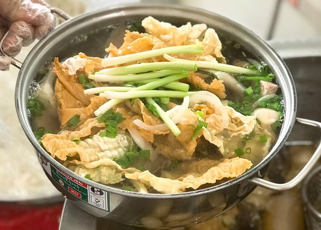 Phở Chú Tư - Phở, Bún & Lẩu Bò