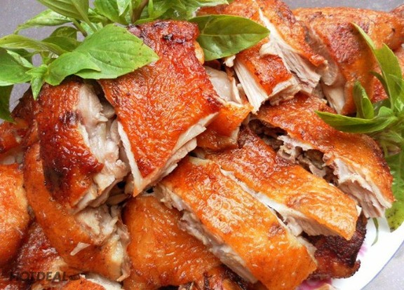Vịt Nướng & Gà Nướng - Lạng Sơn