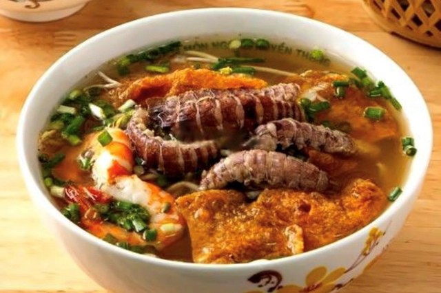 Bún Hải Sản Ngon & Bún Riêu - Tiệm Món Ngon - Ngõ 15 Hàm Nghi