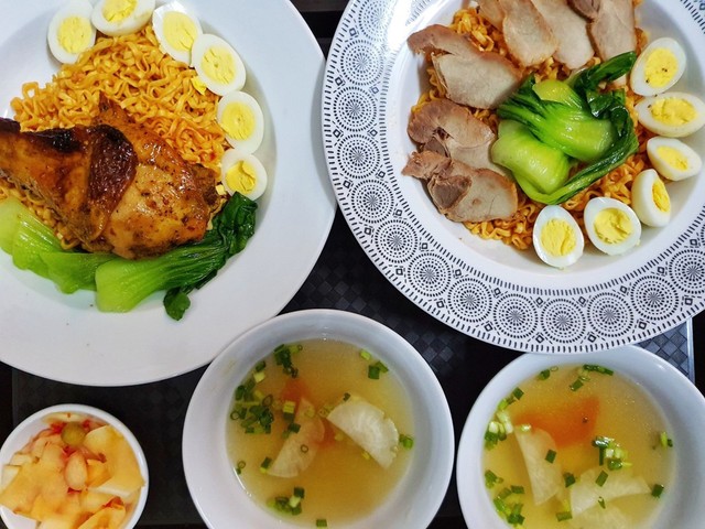 The Noodles - Tiệm Mỳ Trộn