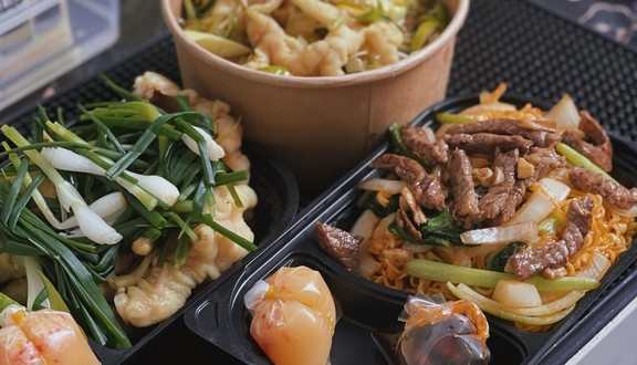 Nữ Hoàng Ăn Vặt