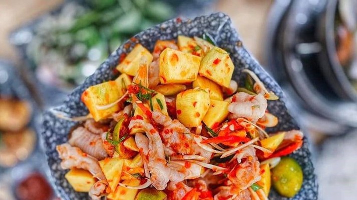 Xuka Take Away - Món Ngon Ăn Vặt - Ba Cu