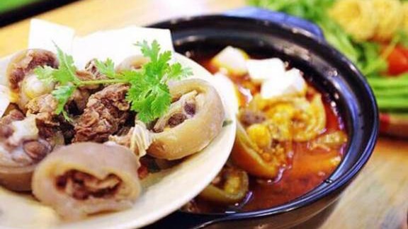 Lẩu Bò 68 - Đồng Đen