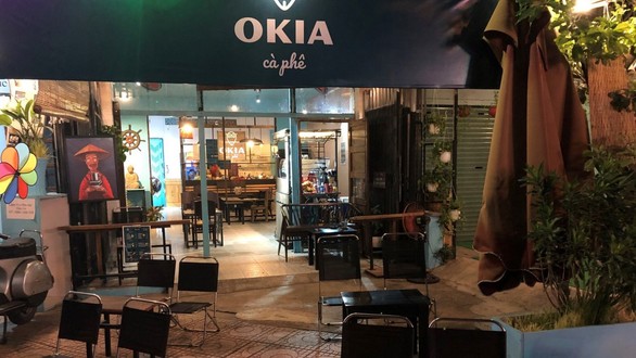 Okia Cà Phê - Phạm Văn Khoai