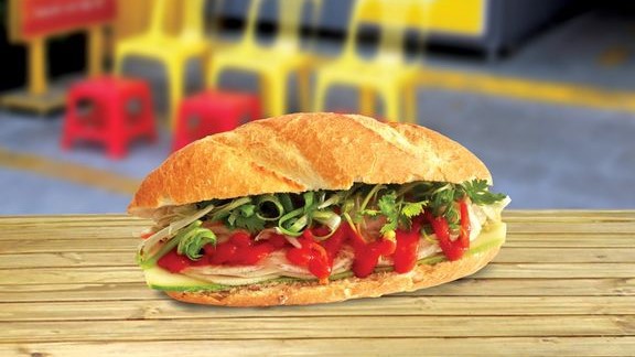 Như Ý - Bánh Mì Que - Thái Nguyên