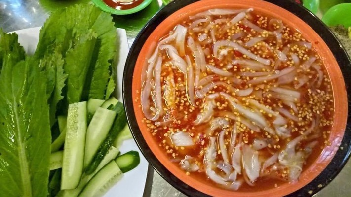 Hải Sản Cá Mập - Hải Sản - Nguyễn Thị Minh Khai