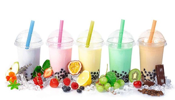 Trà Sữa Green House