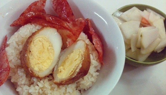 Xôi Nóng Anh Tùng - Đội Cấn