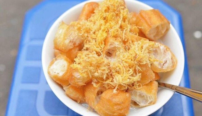 Vua Cháo Sườn Sụn & Đồ Ăn Vặt - Phố Trạm - Shop Online