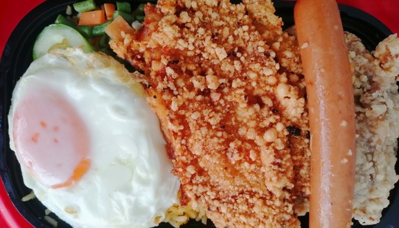 Cơm Gà Da Giòn Mỹ Hưng - Cao Văn Ngọc