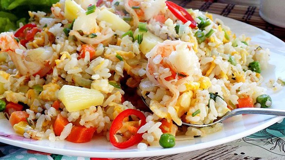 Cam Ký - Cơm Chiên & Mì Xào