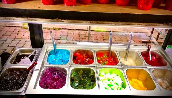 K&D - Trà Sữa - Trần Quốc Toản