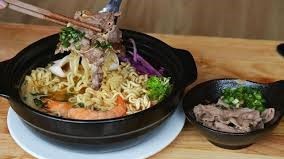 Mì Cay Seoul - Nguyễn Khánh Toàn