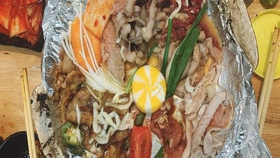 Mr Mlem - Buffet Bò Nấm Nướng - Trần Hữu Tước ở Quận Đống Đa, Hà Nội ...
