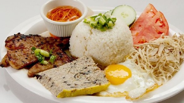 Cơm Tấm Quang Lào - Đinh Tiên Hoàng