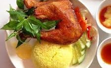 Thiện - Cơm Gà Xối Mỡ