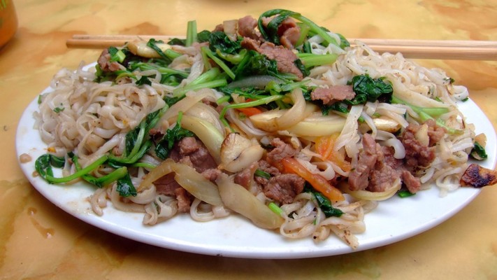 Hoa Long - Phở Xào, Phở Trộn & Cơm Rang