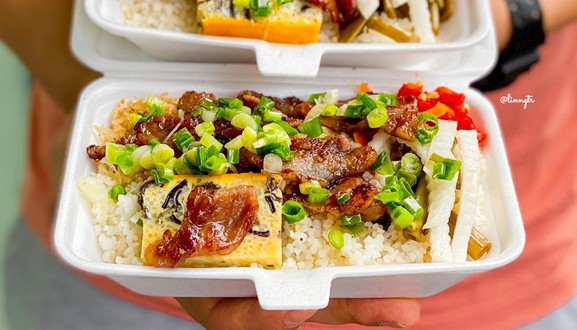 Cơm Tấm Mẵn - Phạm Ngũ Lão