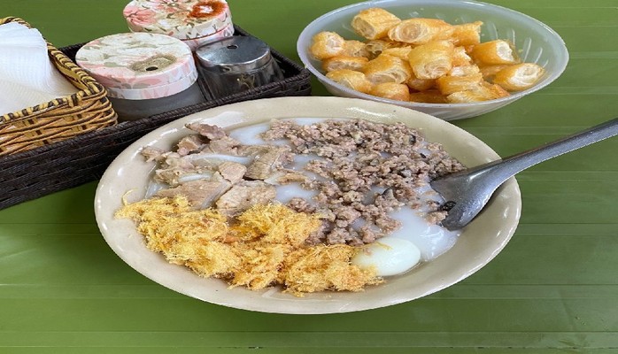 Cháo Ngon Phố Cổ - Ái Mộ