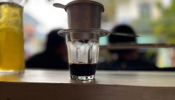 Phin Coffee - Thành Công