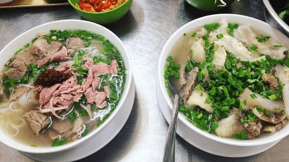 Phở Tùng - Kim Ngưu