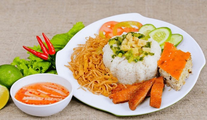 Cơm Tấm Trà Giang CN2