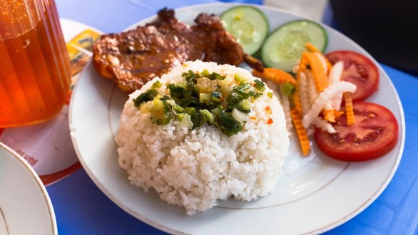Cơm Tấm Đêm Bi Mập
