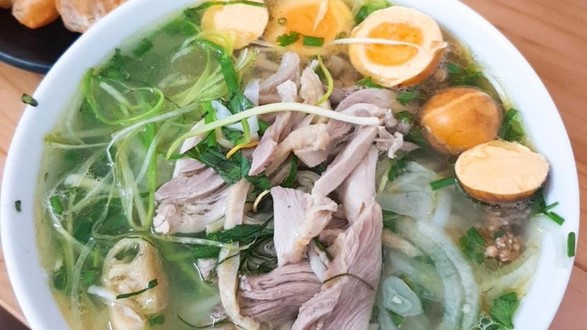 Phở 89 - Phúc Tân