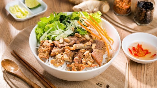 Bún Thịt Nướng Quỳnh Ly