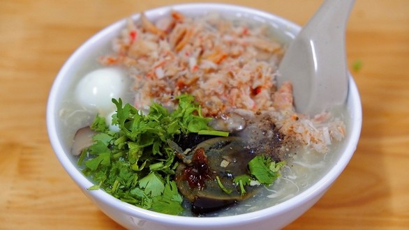 Súp Cua Phương - Trần Hữu Trang