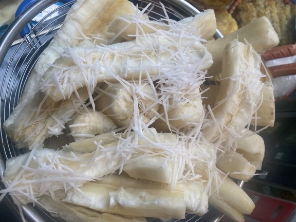 Quà Vặt Tôm Tép
