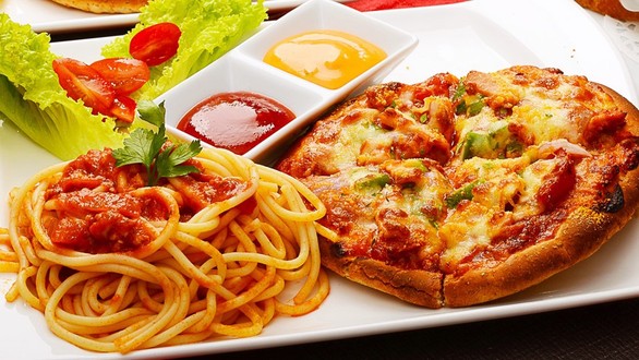 Chef Nam Béo - Pizza & Spaghetti