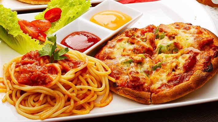 Chef Nam Béo - Pizza & Spaghetti