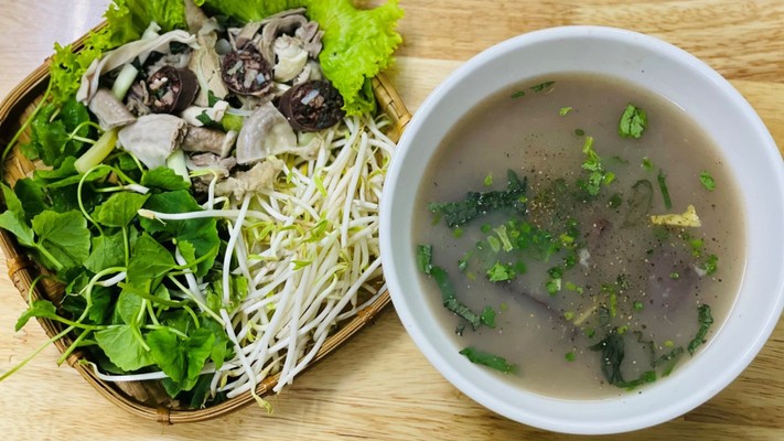 Cháo Lòng Mẹt - Bún Nước Lèo - Ngô Quyền