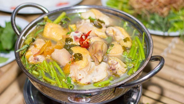 Quán Ăn Mỹ Phụng - Mã Lò