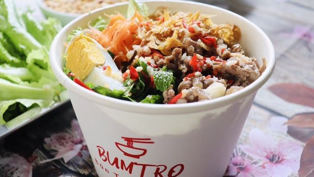 BUMTRO - Bún Trộn Nam Bộ - Trần Cung