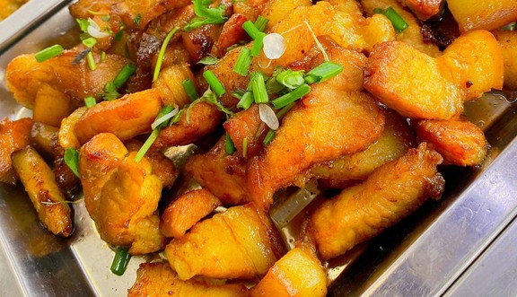 A Hấng - Tiệm Mỳ Trộn Indomi