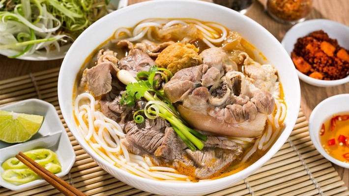 Bún Bò Hồng Nhung