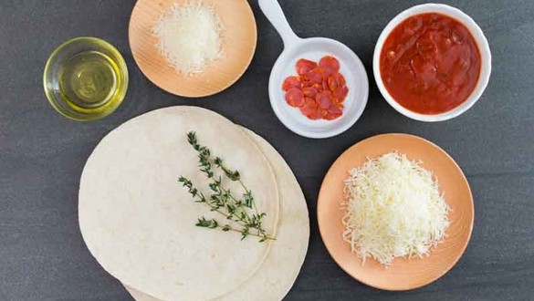 Homechef - Nguyên Liệu Nấu Ăn & Pizza