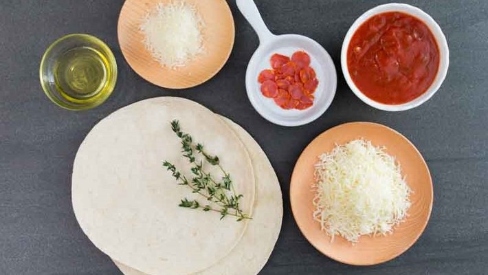 Homechef - Nguyên Liệu Nấu Ăn & Pizza