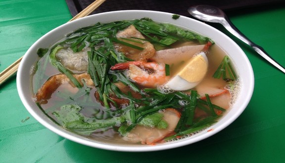 Hoa - Mỳ Vằn Thắn