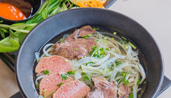 Phở Đức - 137 Hiệp Bình