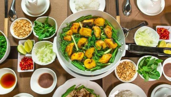 Nhà Hàng Chả Cá Đế Vương - Phan Văn Trị