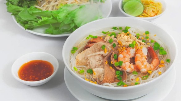 Hủ Tiếu Lão Bố