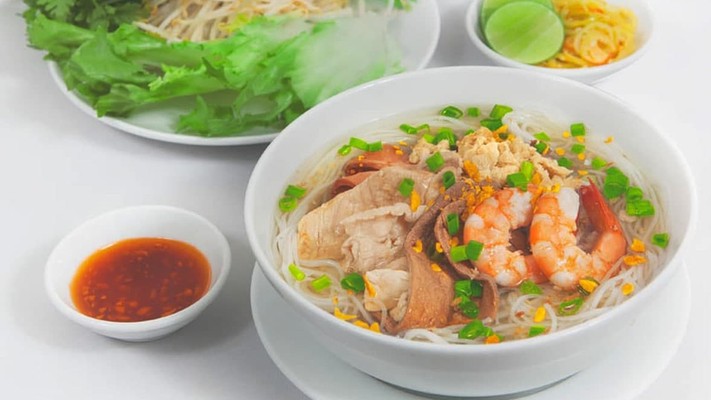 Hủ Tiếu Lão Bố