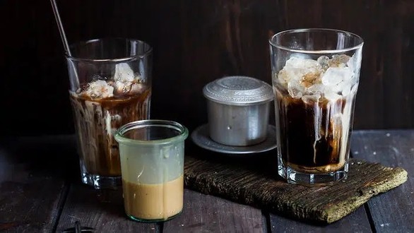 Cà Phê Hẻm - Thoại Ngọc Hầu