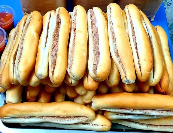 Xù Mỳ Que - Bánh Mì Que Hải Phòng