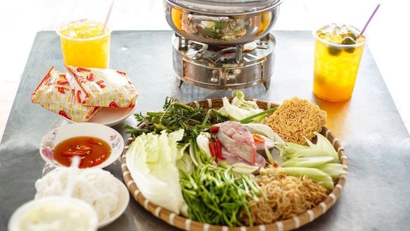 Lẩu 69k - Đường Số 11