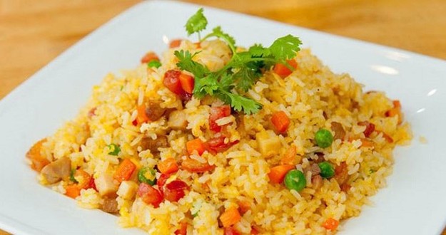 Quán Ăn 341B - Cơm Chiên & Mì Ý