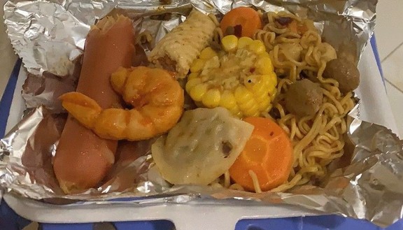 Mẹ Bin - Mì Trộn Indomie